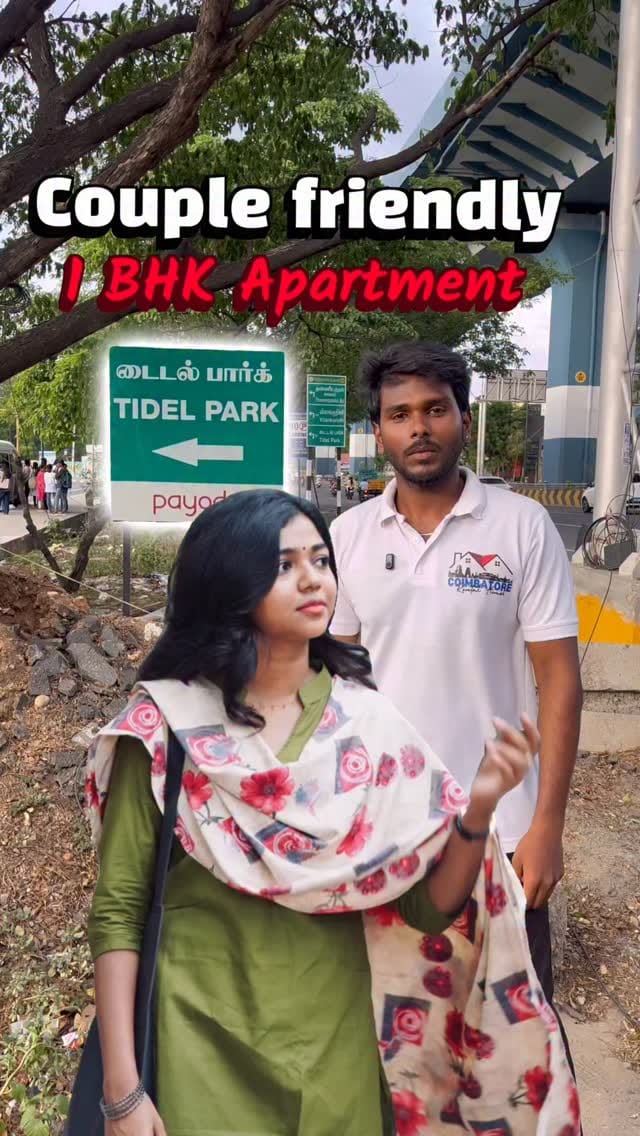 Post 4 by Coimbatore Rental Homes on Instagram (video)