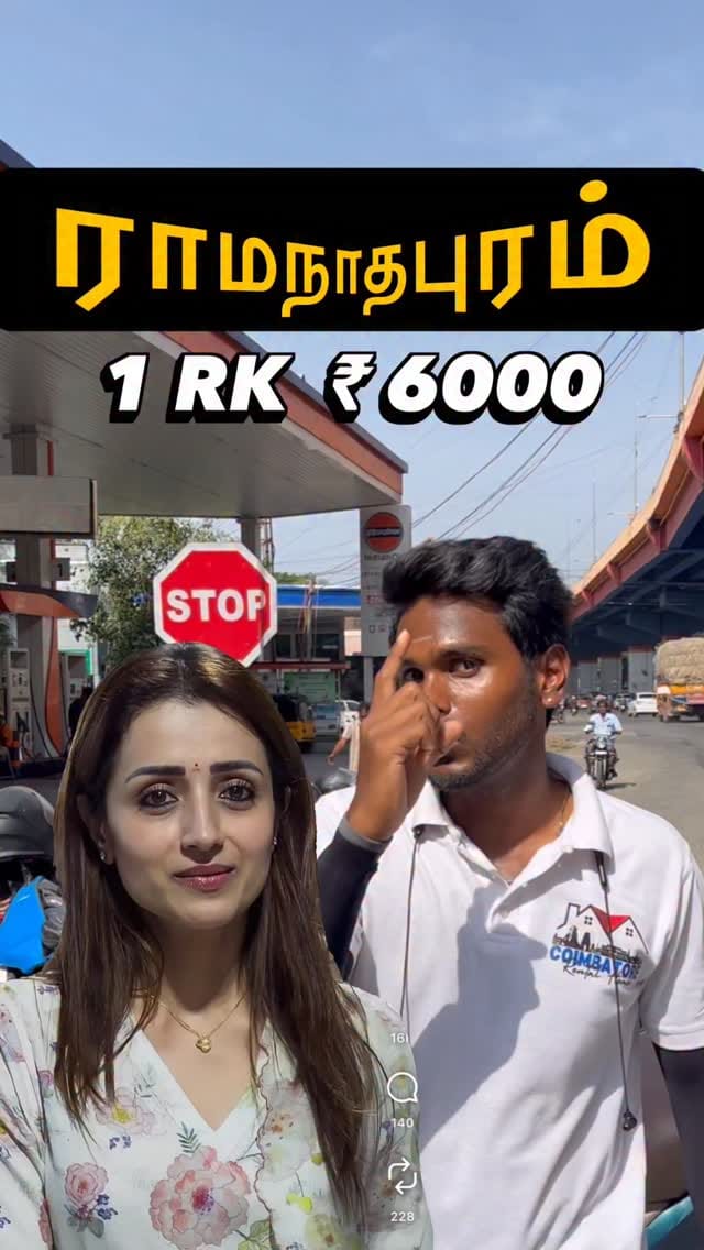 Post 5 by Coimbatore Rental Homes on Instagram (video)
