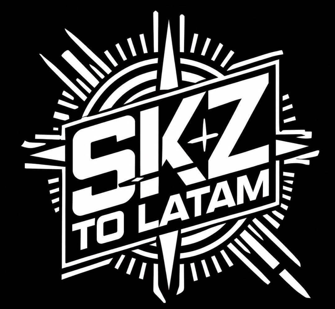 Post 8 by SKZ TO LATAM 🖤 May-li on Instagram (image)