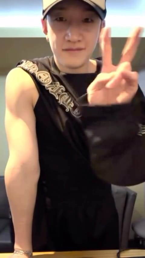 Post 3 by SKZ TO LATAM 🖤 May-li on Instagram (video)