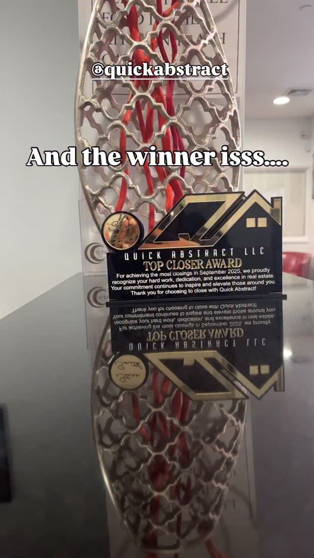 Post 8 by Keyon Whiting associate real estate broker on Instagram (video)