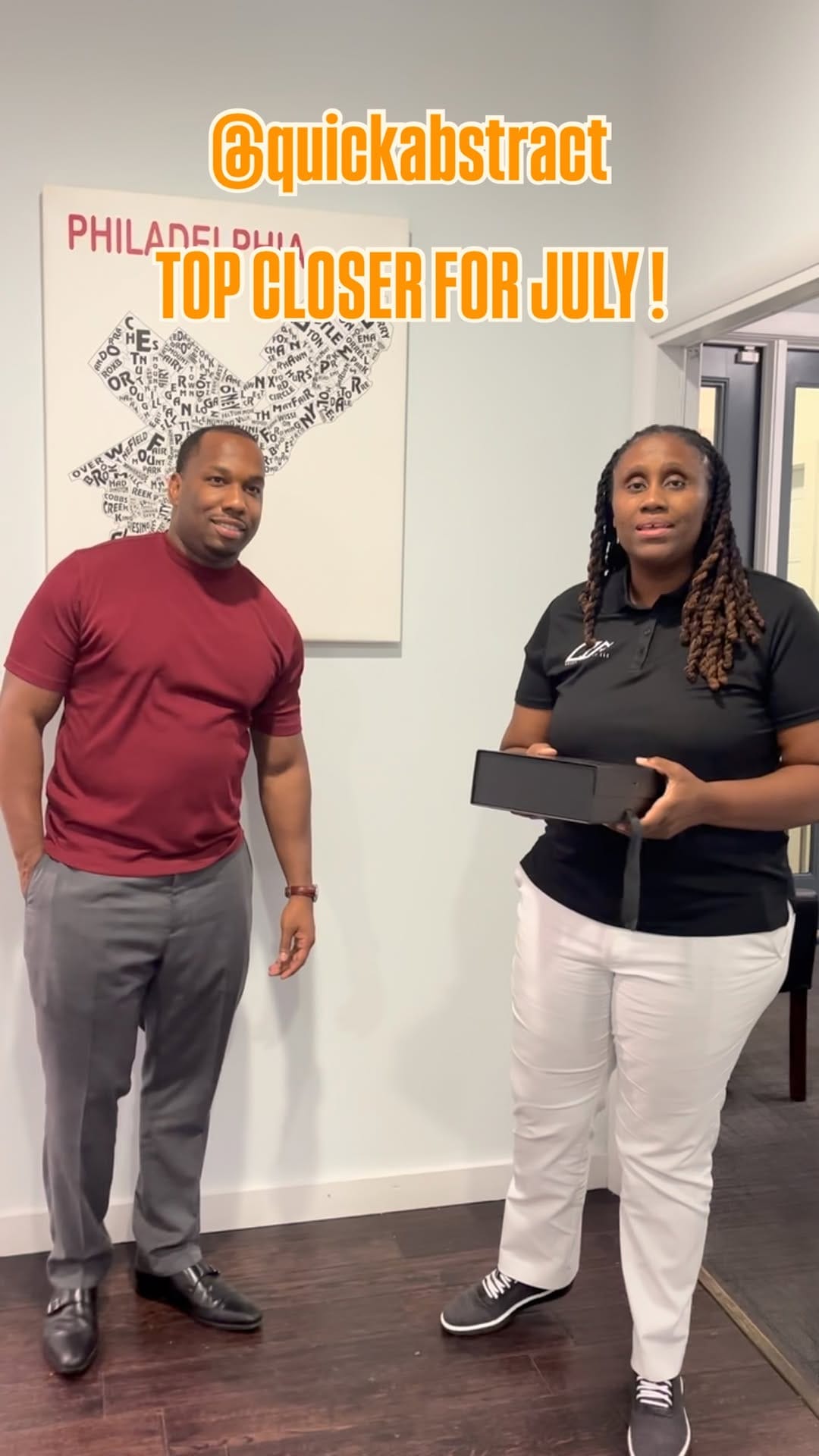 Post 9 by Keyon Whiting associate real estate broker on Instagram (video)
