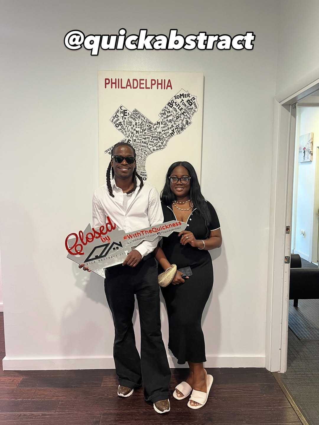 Post 2 by Keyon Whiting associate real estate broker on Instagram (carousel)