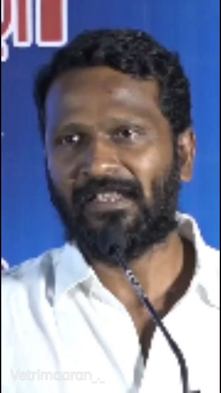 Post 10 by வெற்றி மாறன் on Instagram (video)