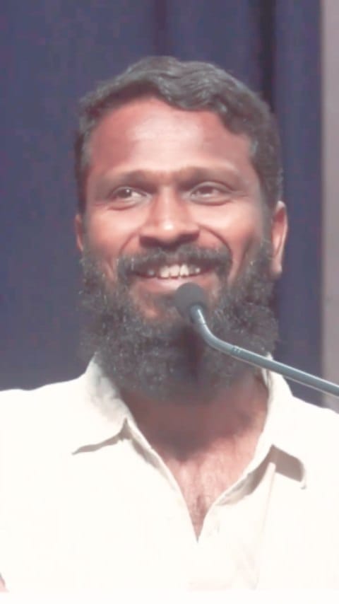 Post 9 by வெற்றி மாறன் on Instagram (video)