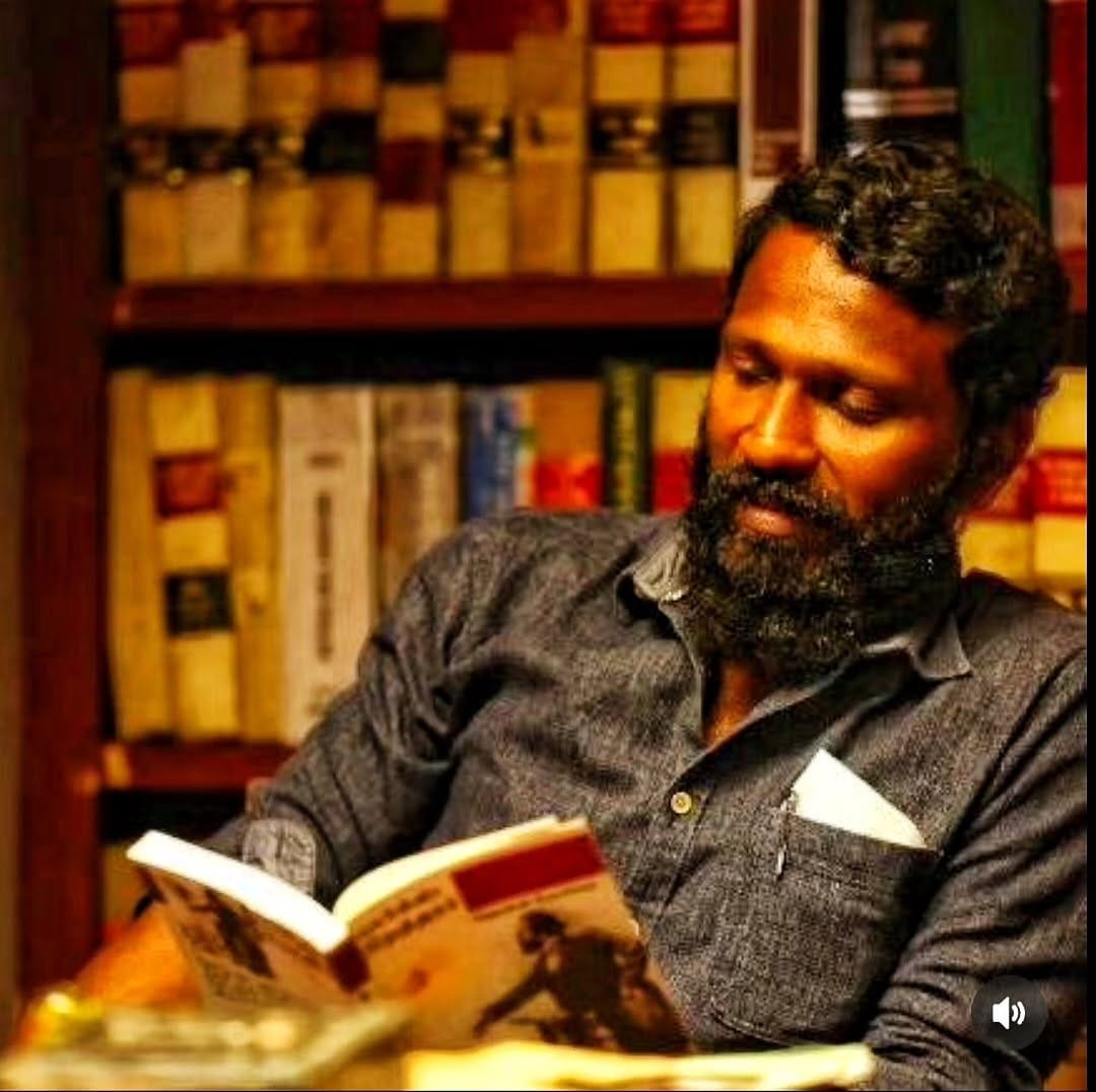 Post 5 by வெற்றி மாறன் on Instagram (image)
