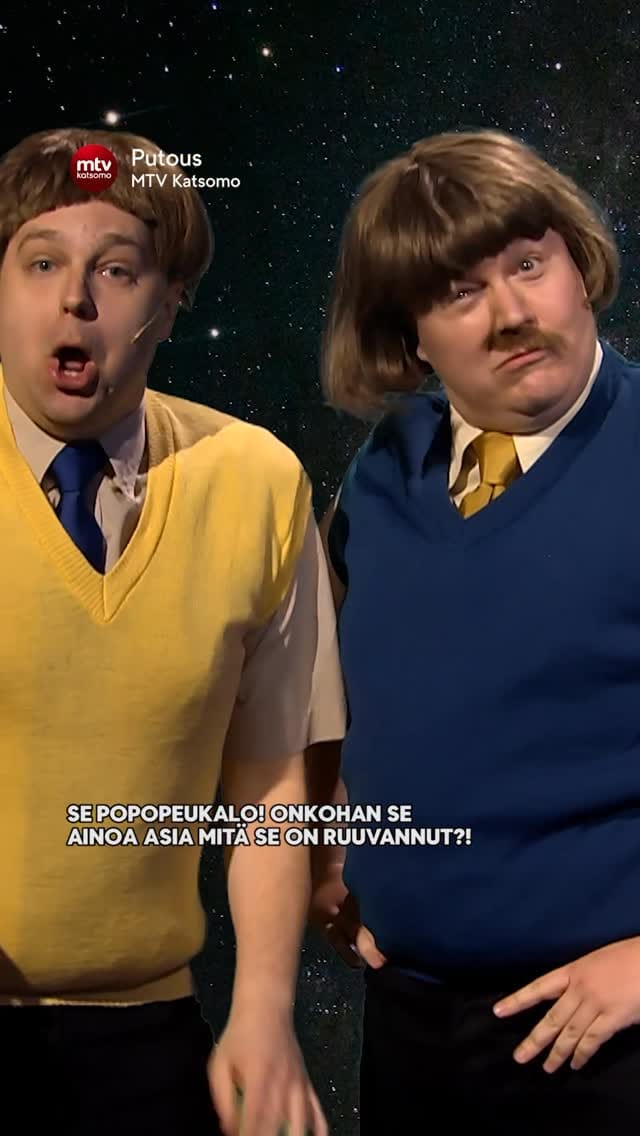 Post 5 by PUTOUS on Instagram (video)