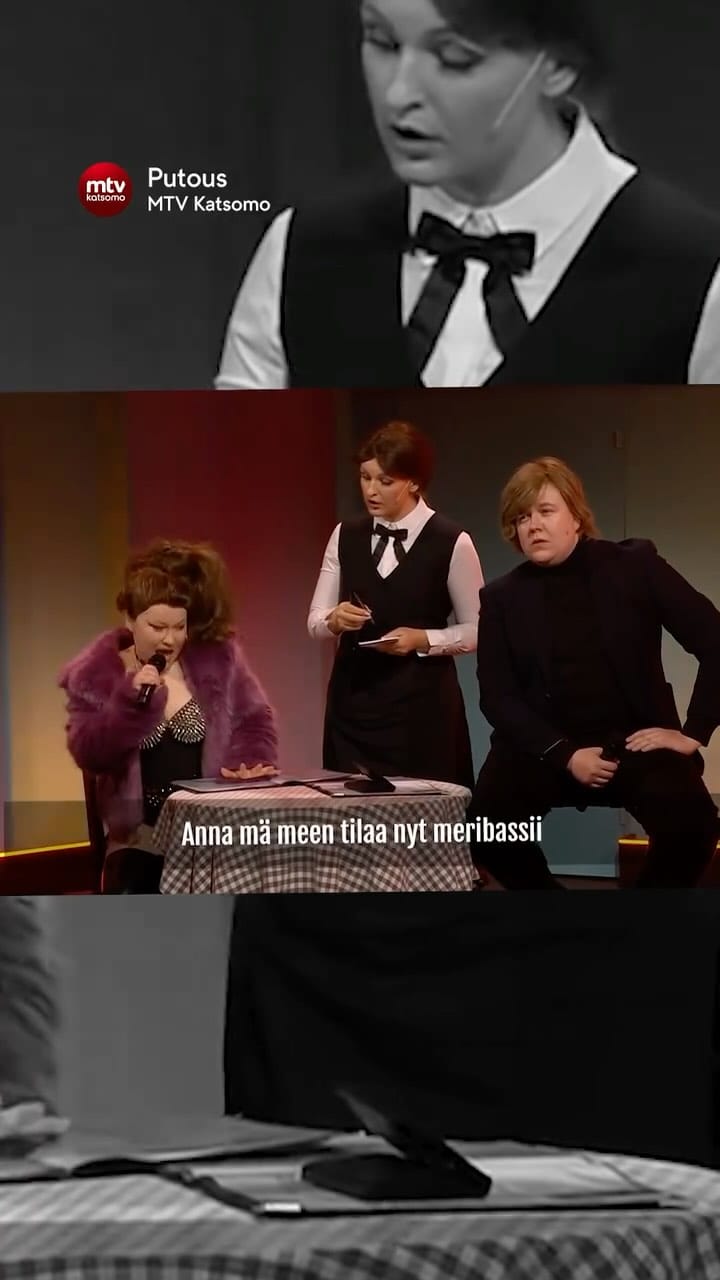 Post 6 by PUTOUS on Instagram (video)