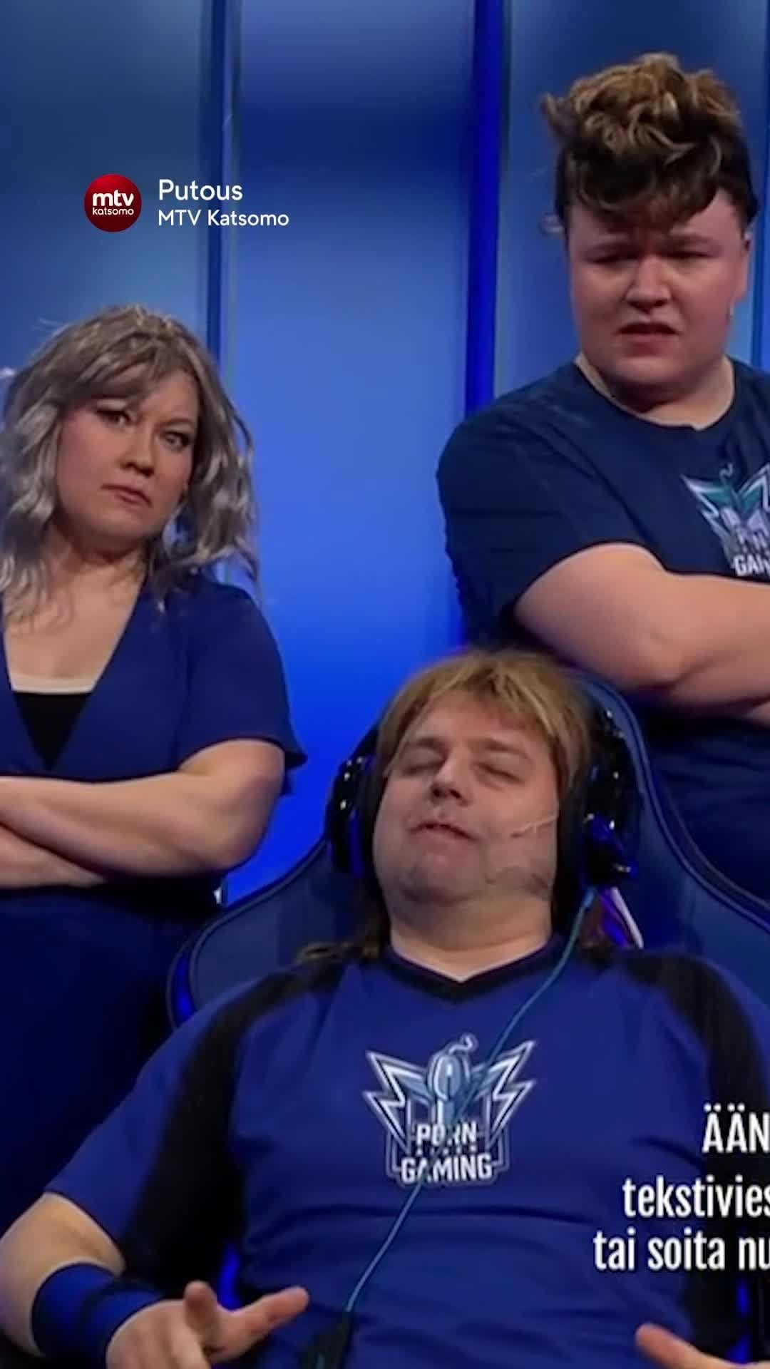 Post 2 by PUTOUS on Instagram (video)