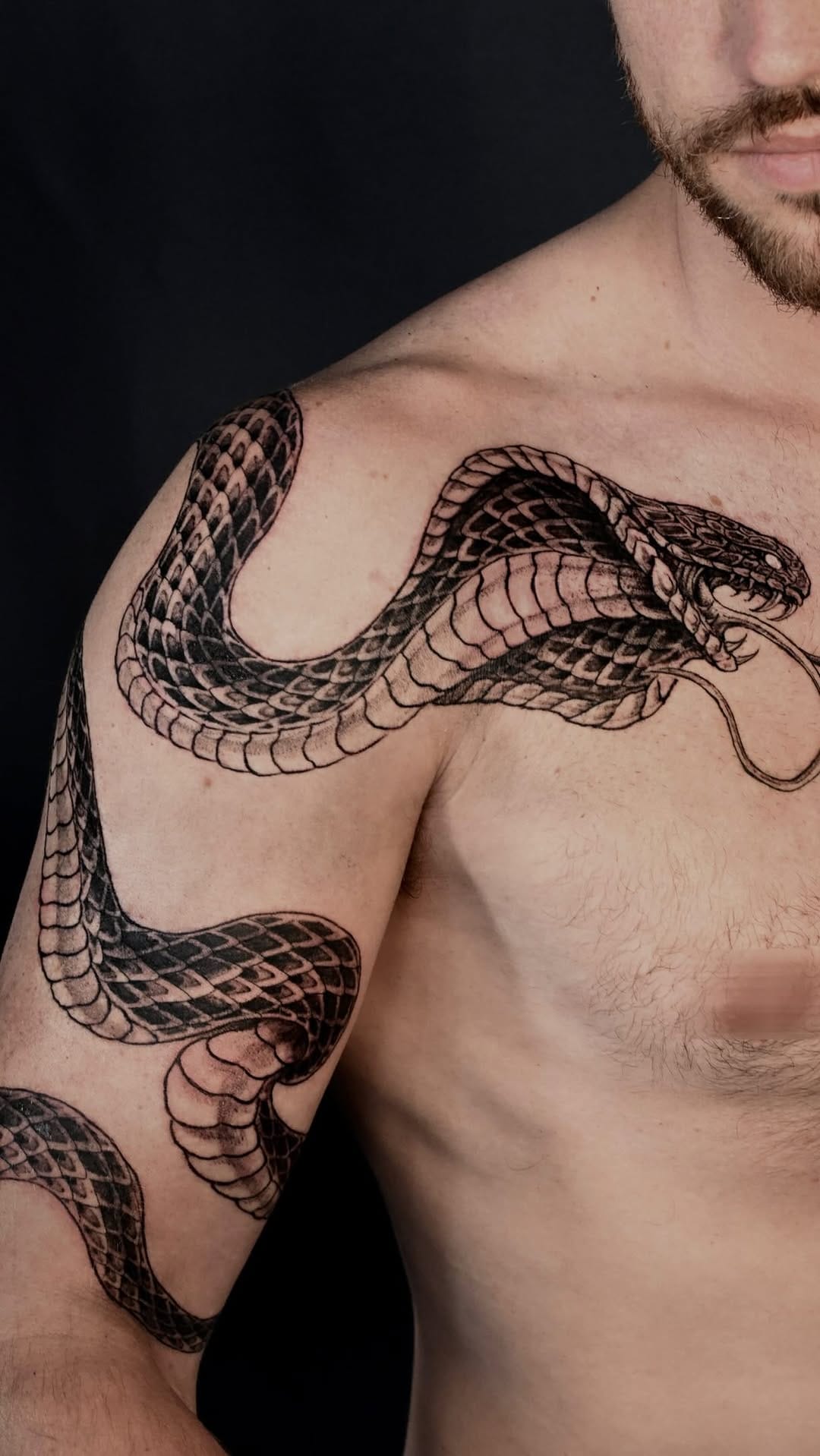 Post 1 by kaho inkshop on Instagram (video)
