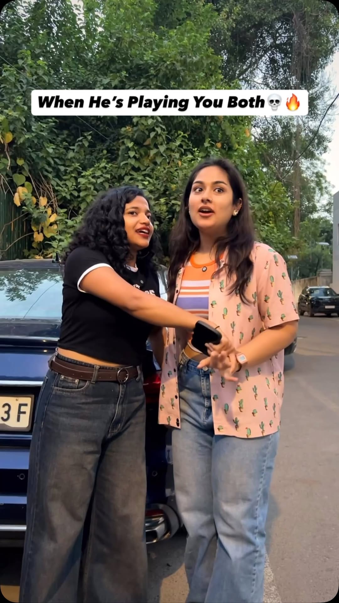 Post 6 by Riva Das 🎤 on Instagram (video)