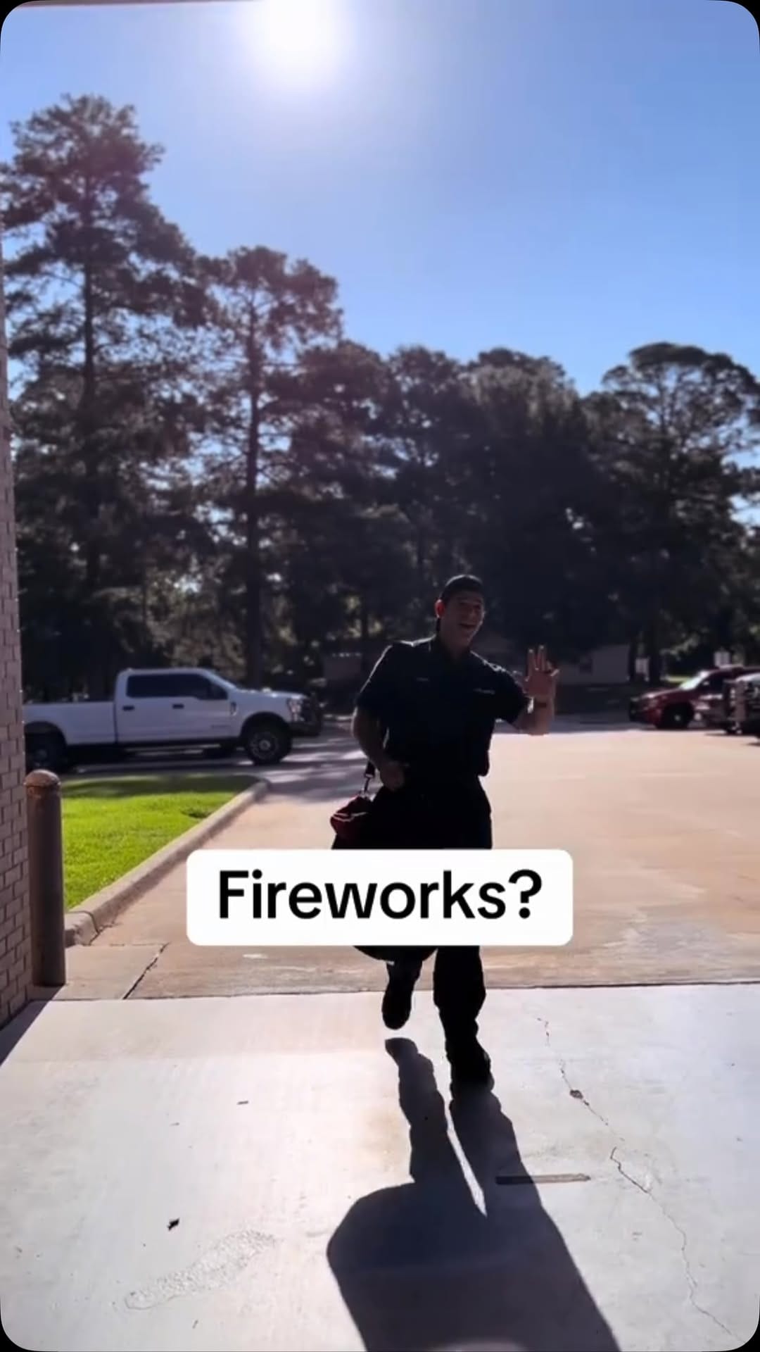 Post 4 by Lance Woodruff on Instagram (video)
