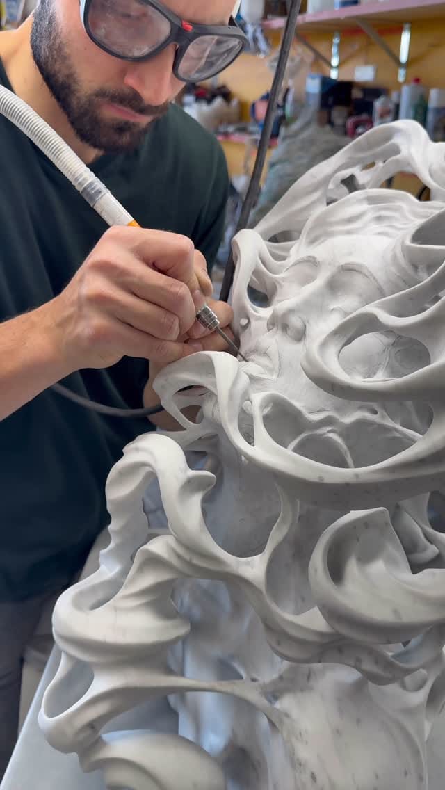 Post 8 by Riccardo Gatti on Instagram (video)