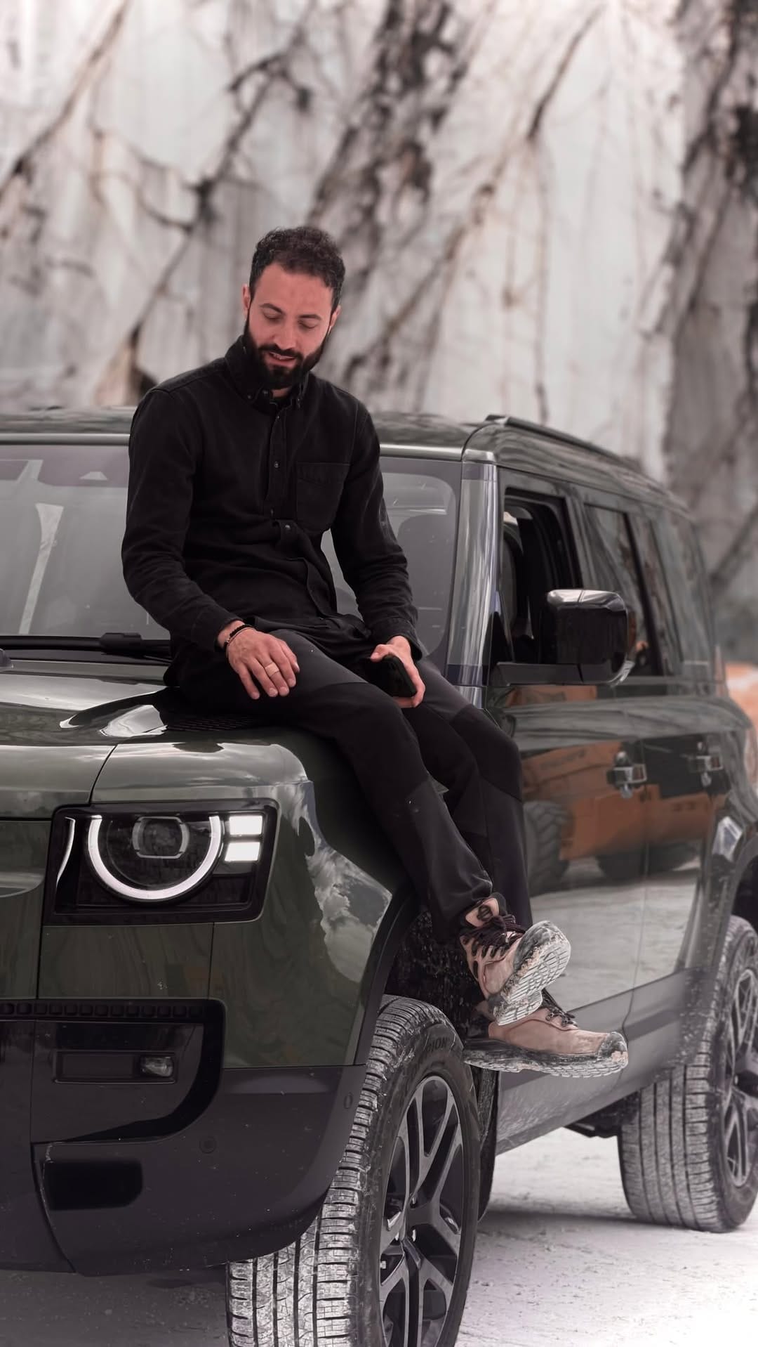 Post 5 by Riccardo Gatti on Instagram (video)
