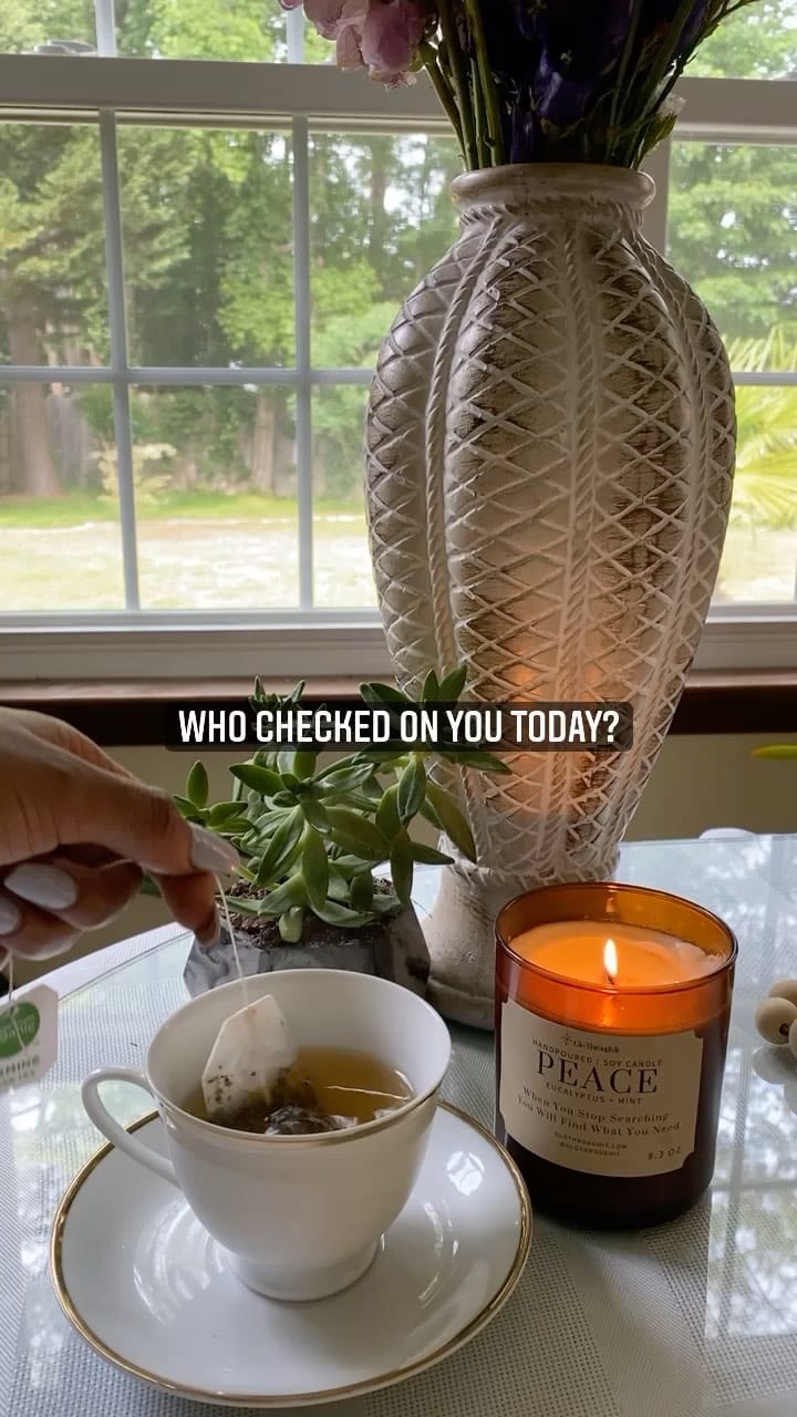 Post 9 by Glo Through It on Instagram (video)