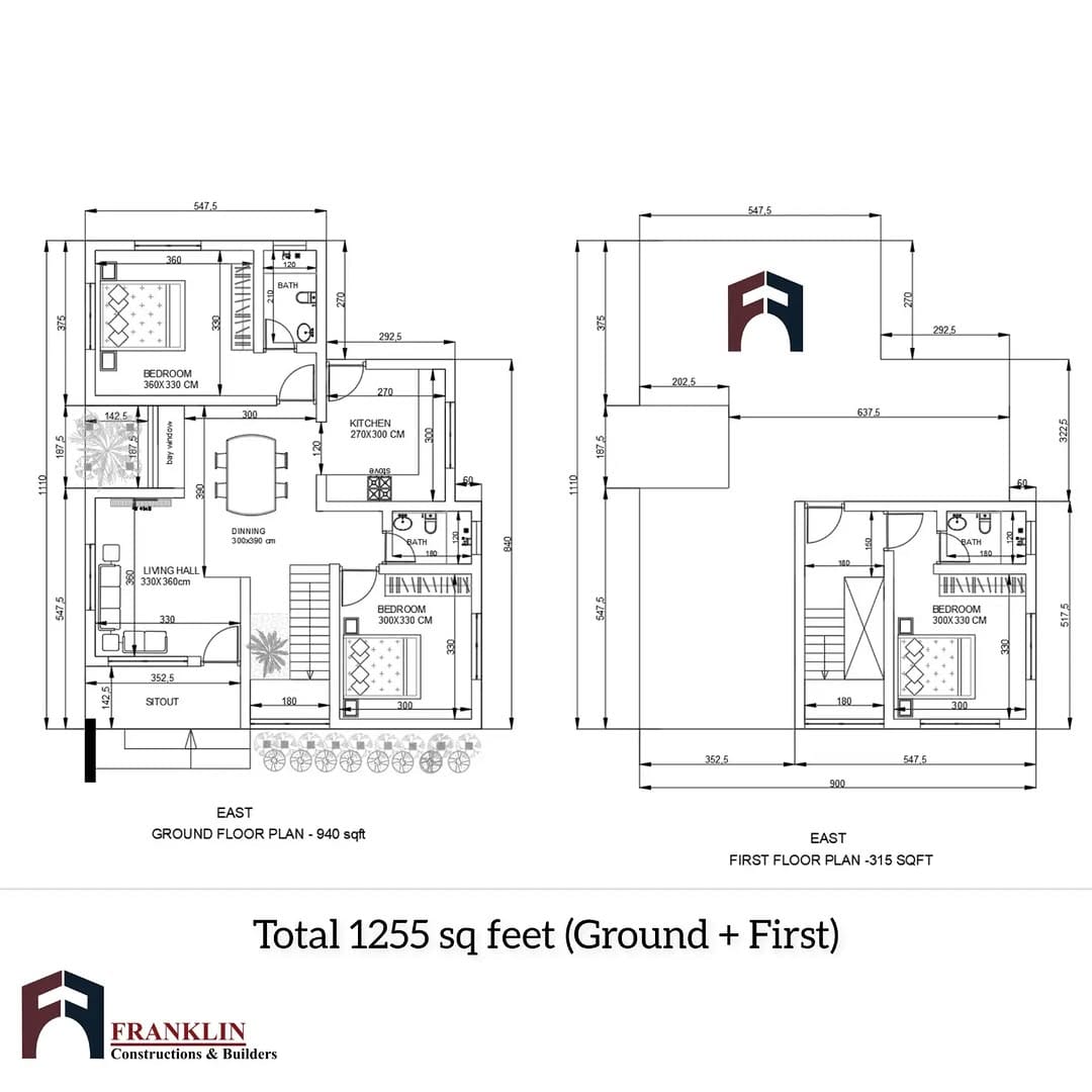Post 6 by Franklin Constructions & Builders on Instagram (image)