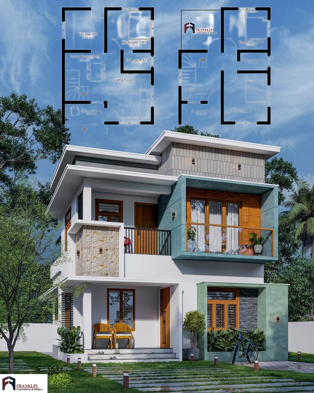 Post 9 by Franklin Constructions & Builders on Instagram (image)