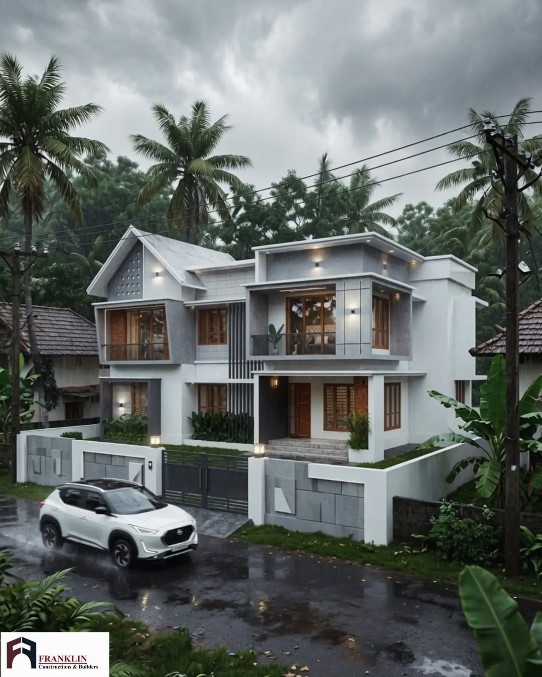Post 1 by Franklin Constructions & Builders on Instagram (image)