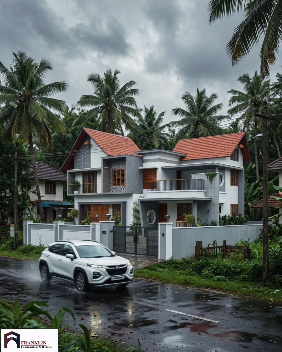 Post 4 by Franklin Constructions & Builders on Instagram (image)