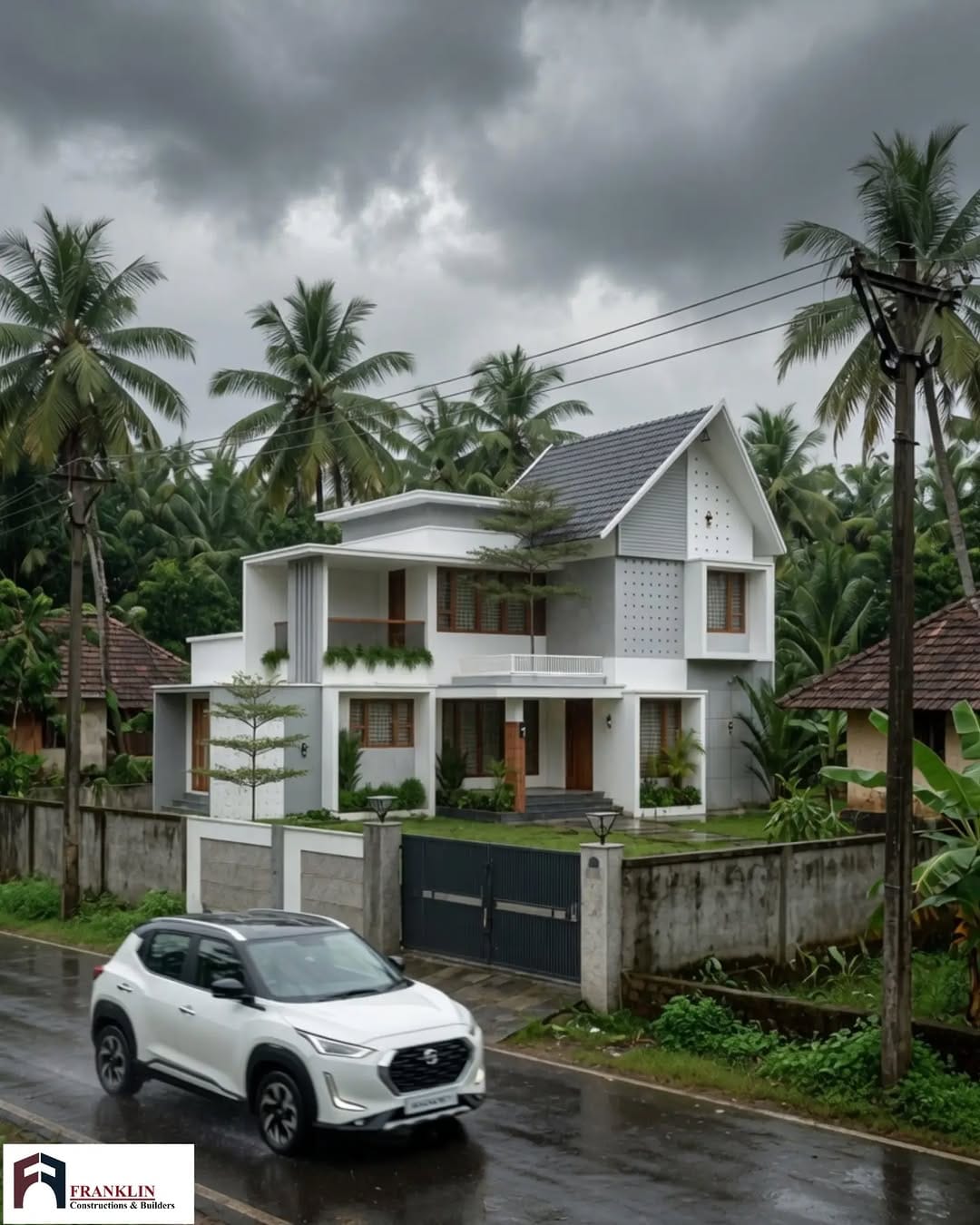 Post 2 by Franklin Constructions & Builders on Instagram (image)