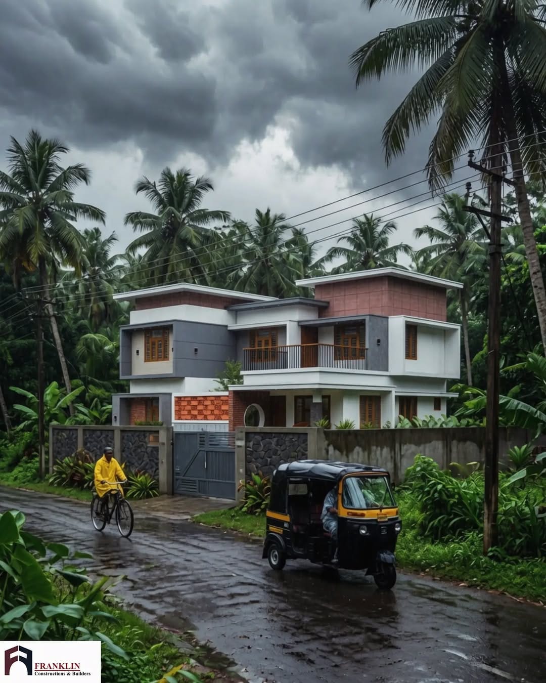 Post 5 by Franklin Constructions & Builders on Instagram (image)
