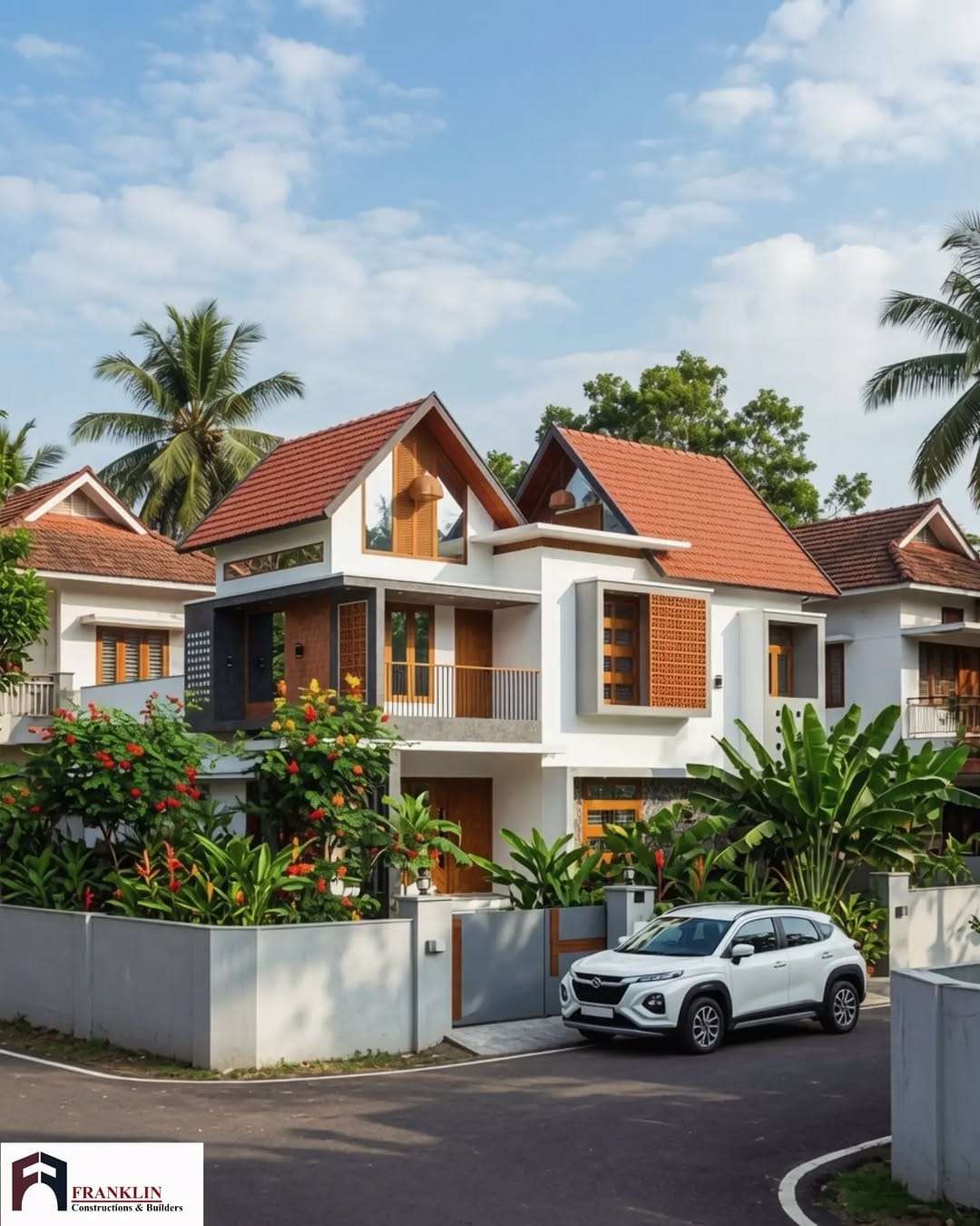 Post 7 by Franklin Constructions & Builders on Instagram (image)