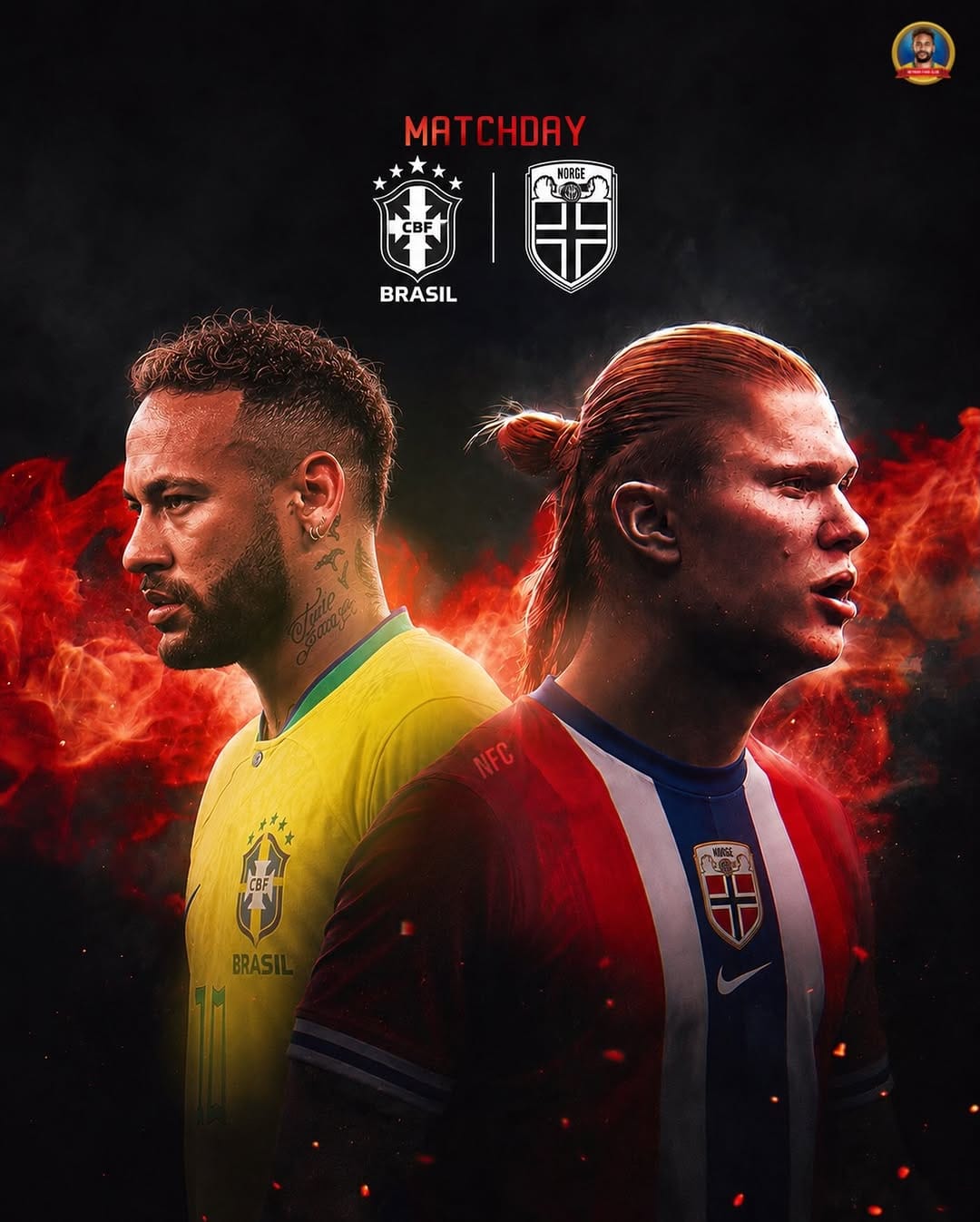 Post 1 by ™ 𝗡𝗙𝗖 𝗢𝗙𝗙𝗜𝗖𝗜𝗔𝗟 on Instagram (image)