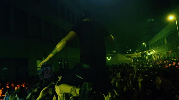 Post 1 by SLIMKA on Instagram (video)