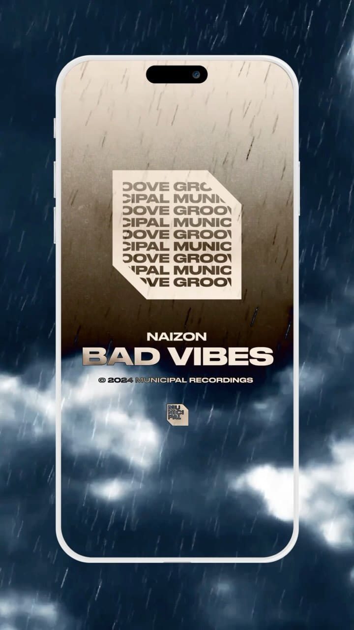 Post 4 by NAIZON MUSIC on Instagram (video)