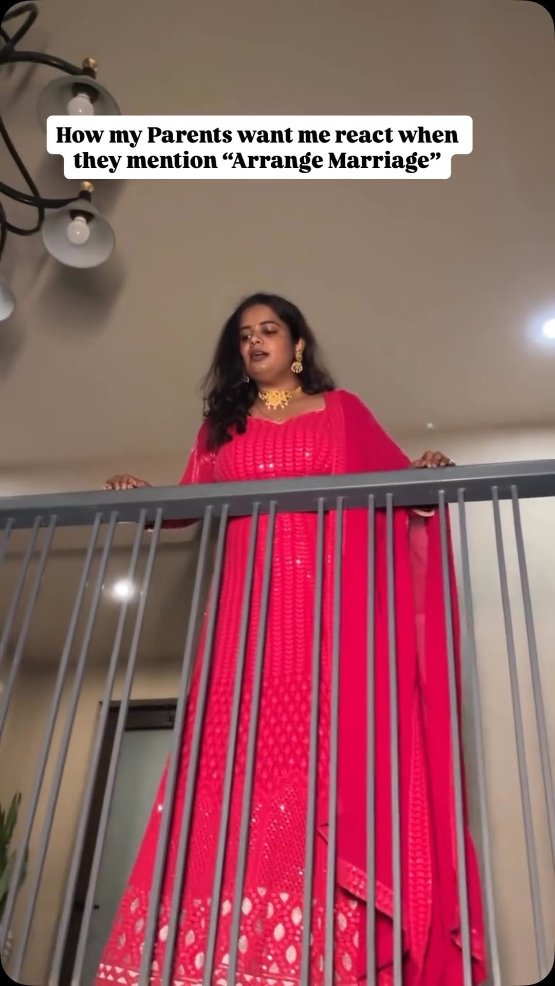 Post 6 by Raginee Chauhan on Instagram (video)