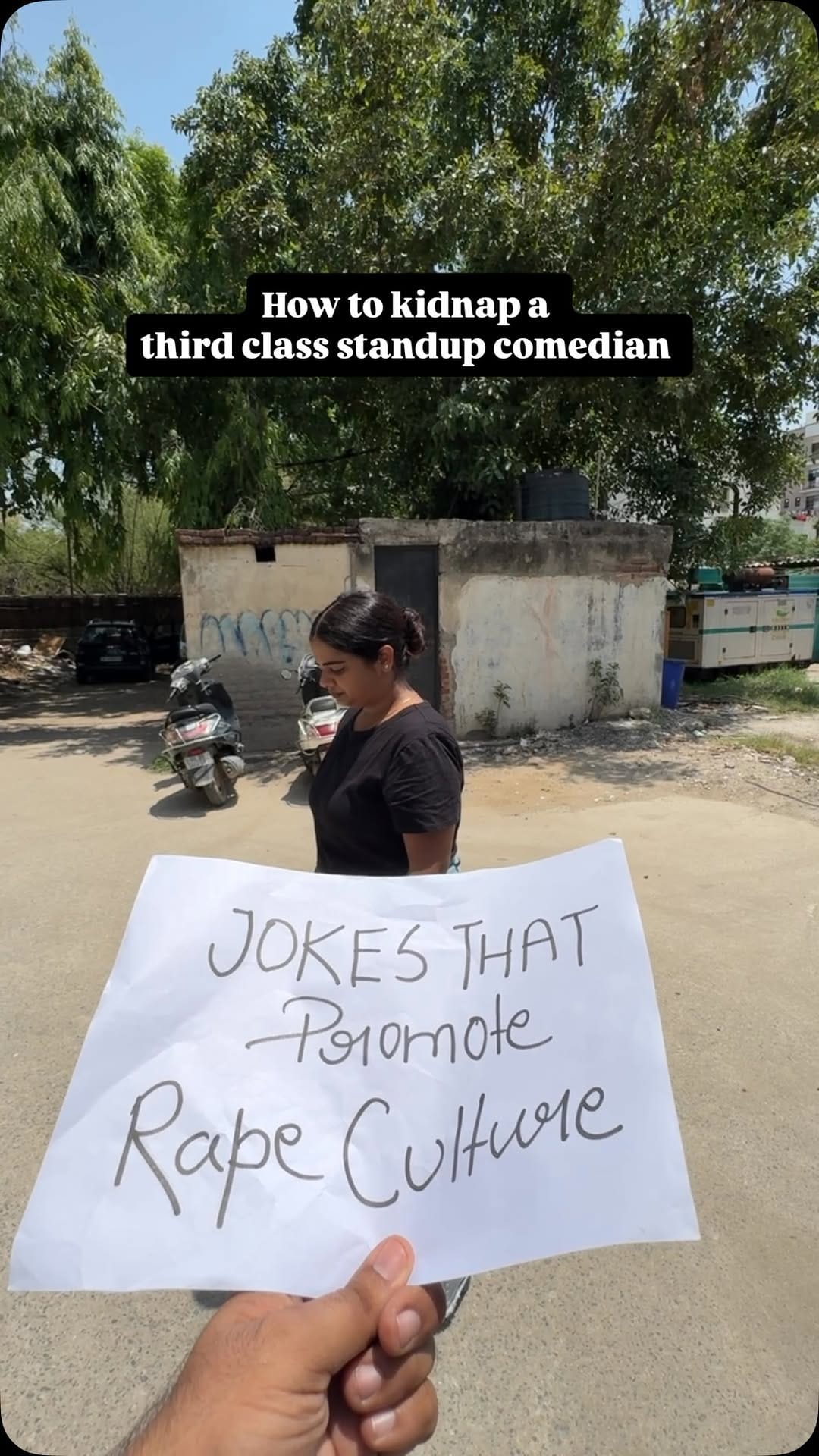 Post 4 by Raginee Chauhan on Instagram (video)