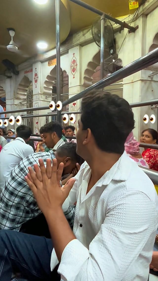 Post 7 by PRANKSTER SACHIN on Instagram (video)