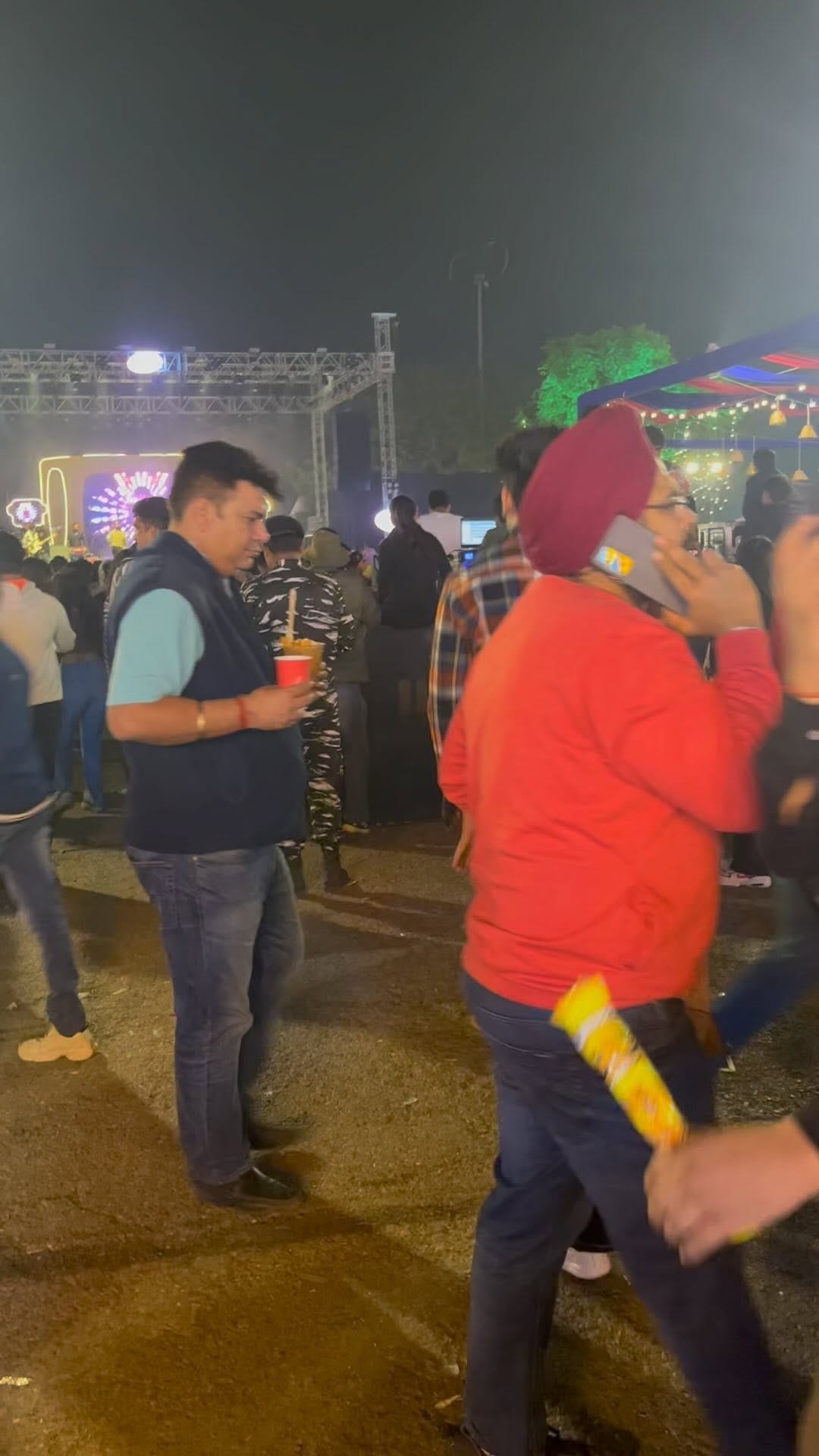 Post 10 by PRANKSTER SACHIN on Instagram (video)