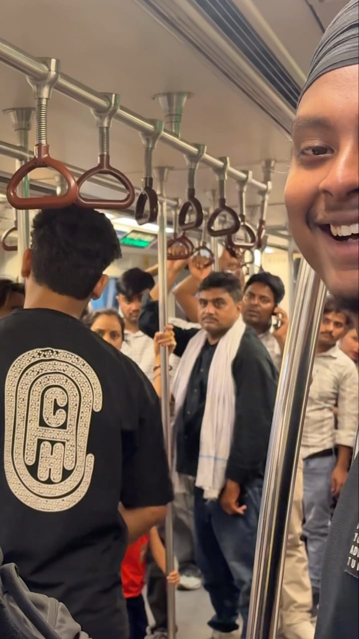 Post 2 by PRANKSTER SACHIN on Instagram (video)