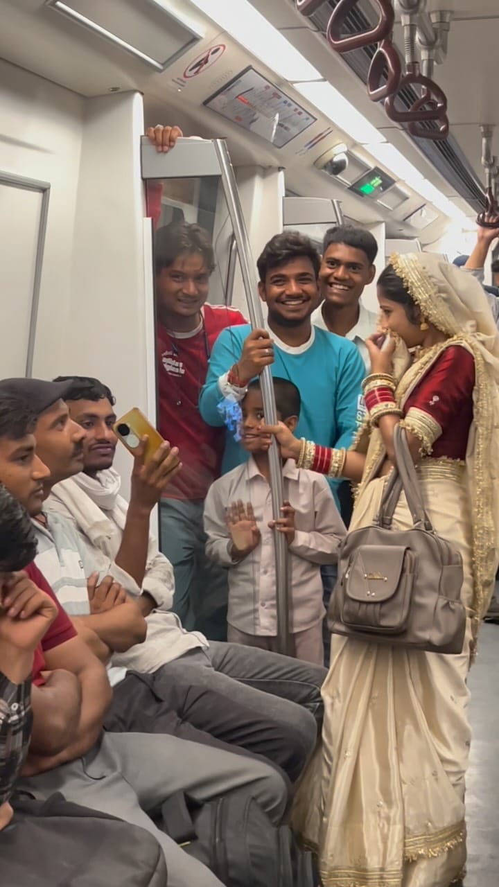 Post 1 by PRANKSTER SACHIN on Instagram (video)