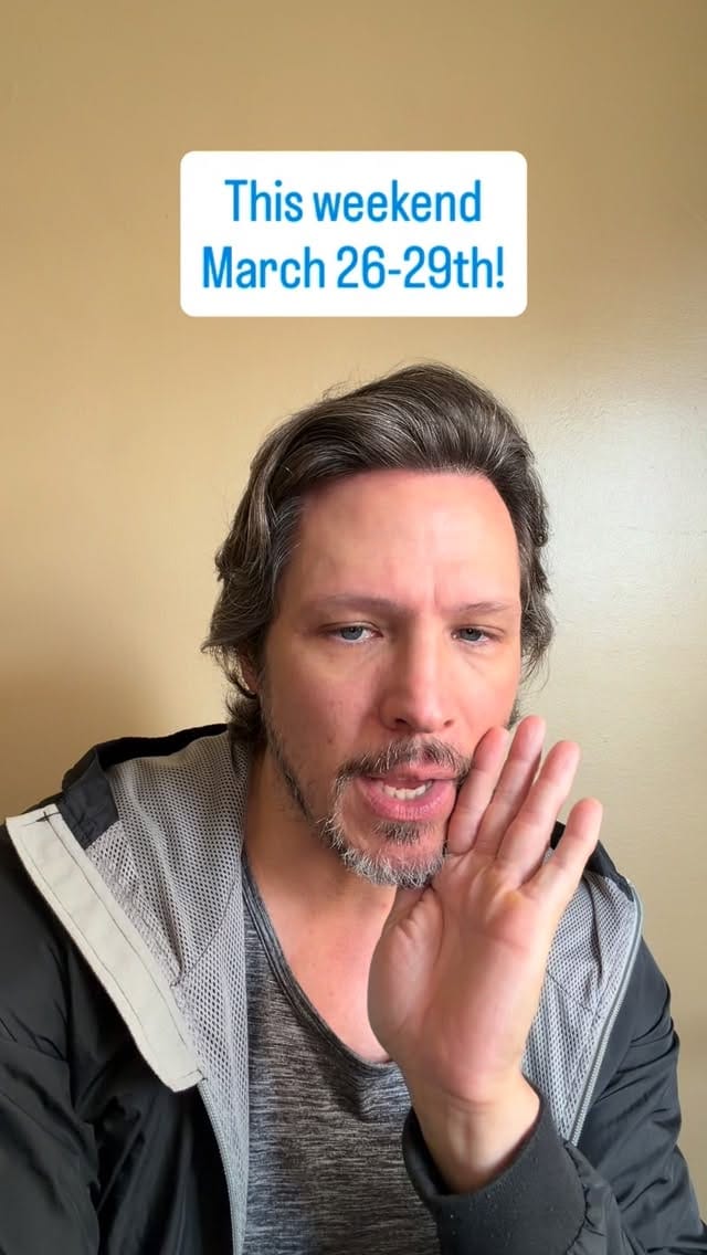 Post 3 by Nick Wechsler on Instagram (video)