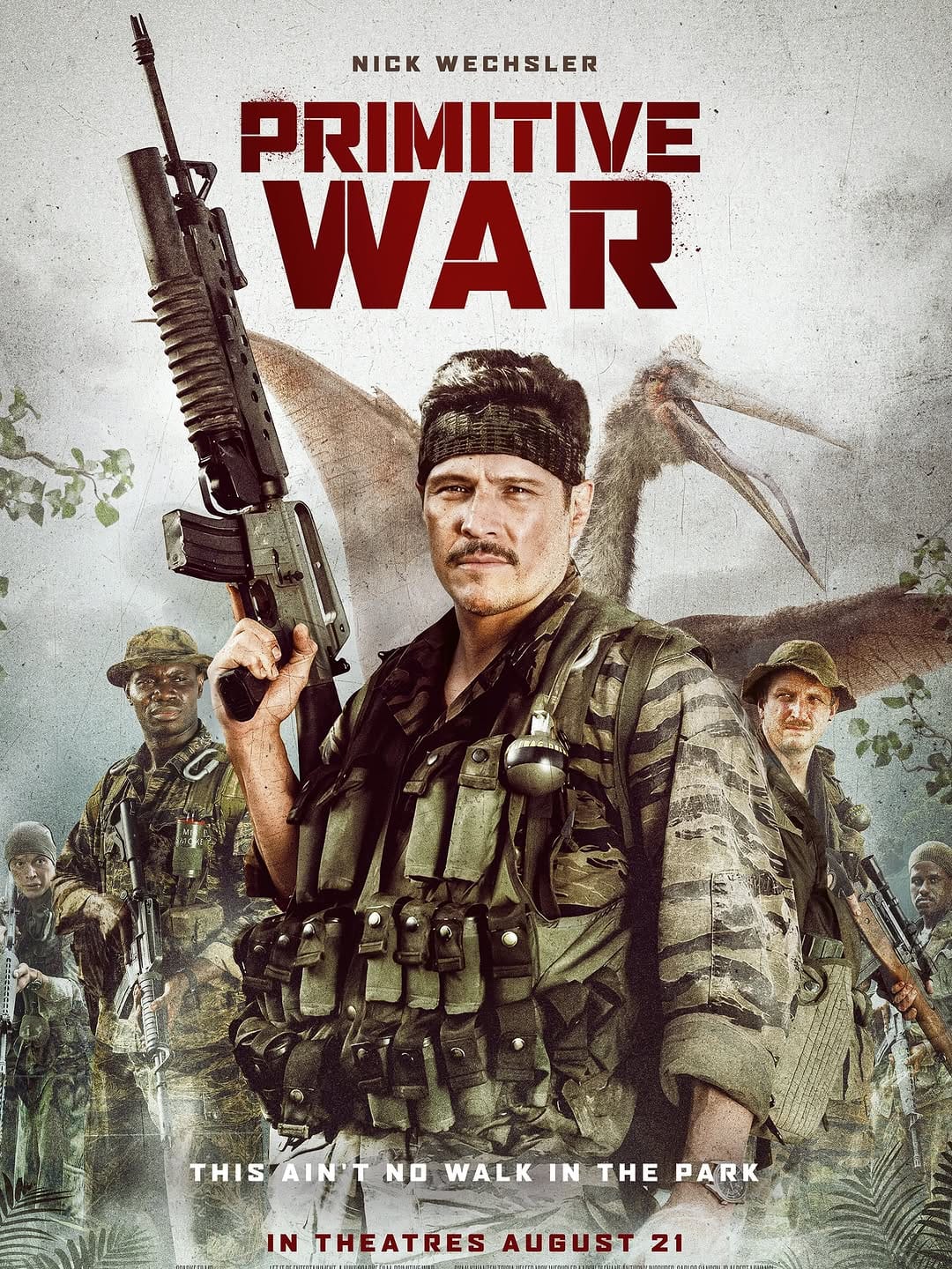 Post 9 by Nick Wechsler on Instagram (image)