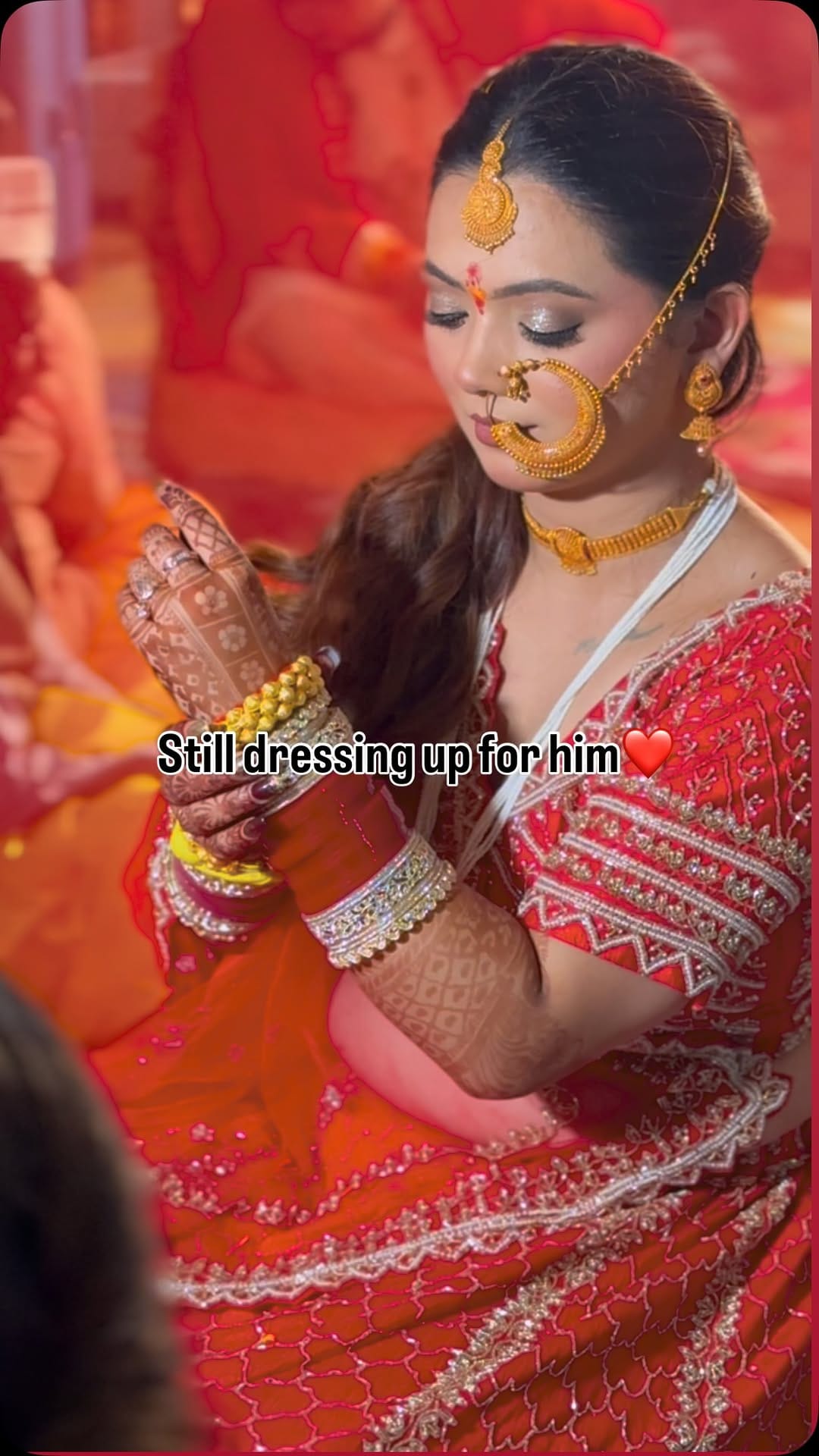 Post 3 by Himani Koranga on Instagram (video)