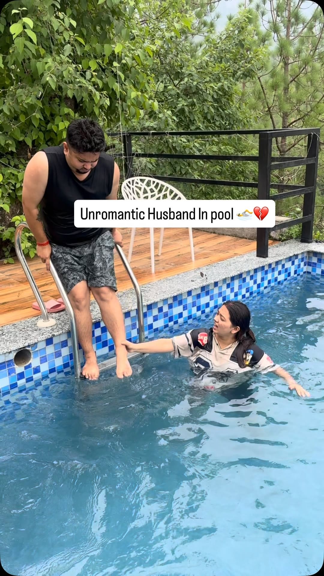 Post 5 by Himani Koranga on Instagram (video)