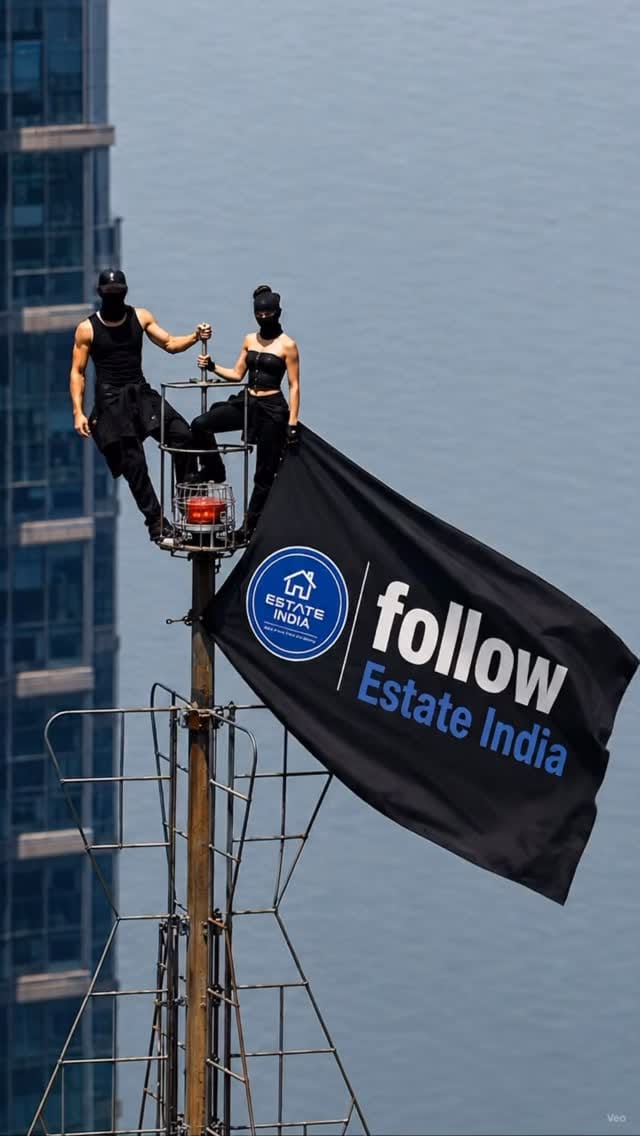 Post 1 by Estate India ® on Instagram (video)