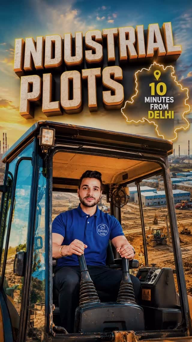 Post 3 by Estate India ® on Instagram (video)