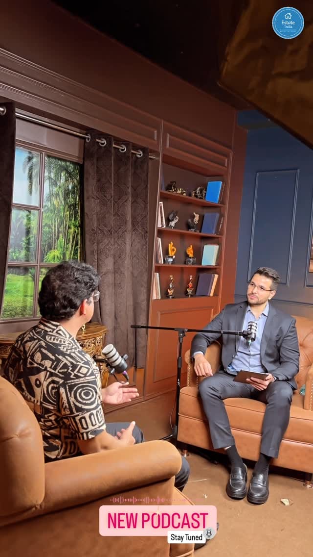 Post 10 by Estate India ® on Instagram (video)