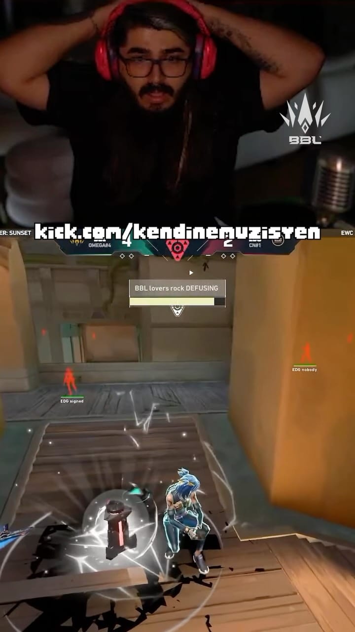 Post 1 by BBL on Instagram (video)