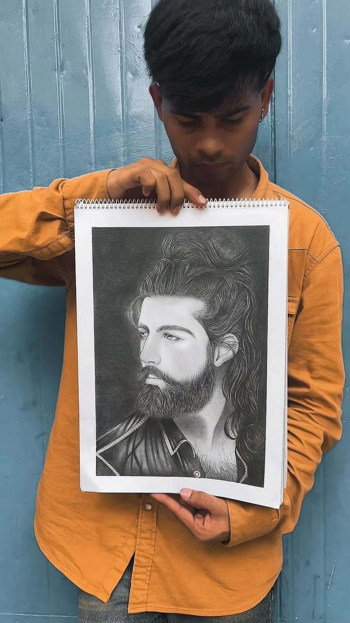 Post 1 by Gaurav Singh on Instagram (video)