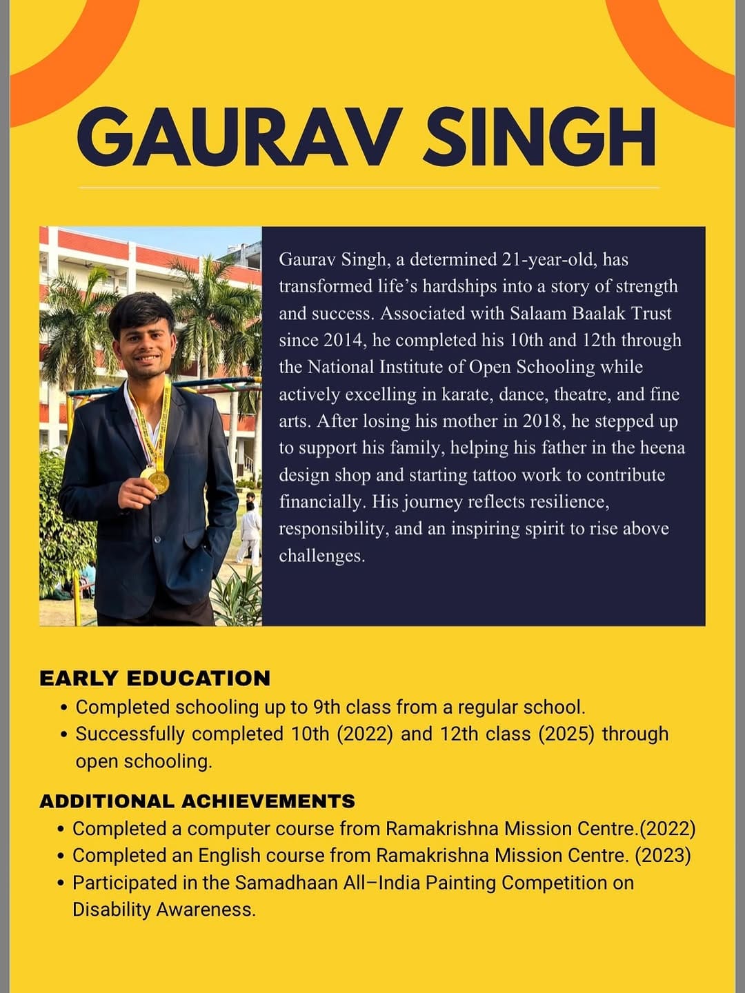 Post 9 by Gaurav Singh on Instagram (carousel)