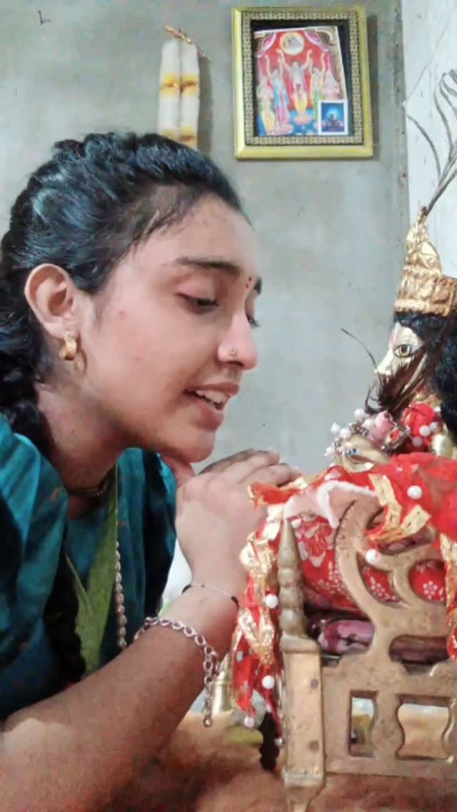 Post 5 by Radharani Nath on Instagram (video)