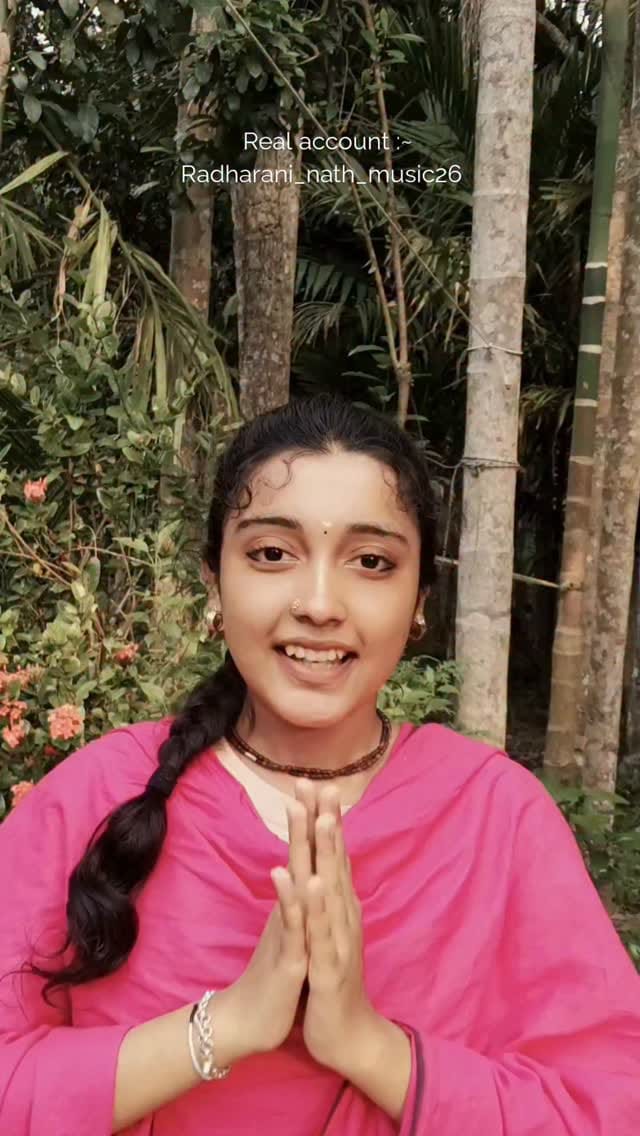 Post 8 by Radharani Nath on Instagram (video)