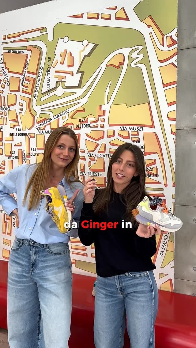 Post 1 by GINGER Brescia on Instagram (video)