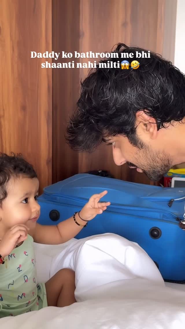 Post 5 by Yaadit Rajesh Acharrya on Instagram (video)