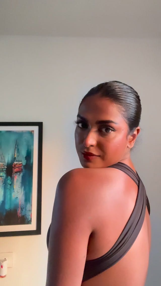 Post 6 by Poulomi Polo Das on Instagram (video)
